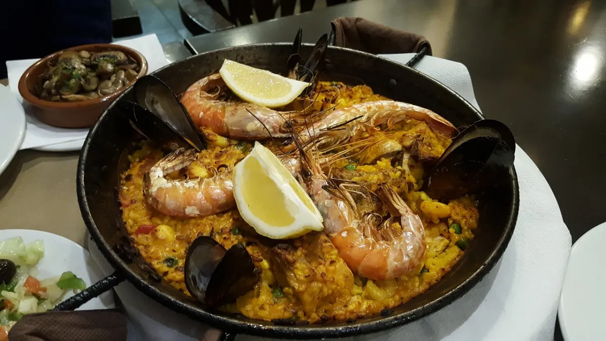 Colom - Barselona Restoranları