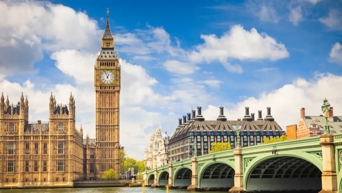 Big Ben - Londra Gezilecek Yerler Listesi