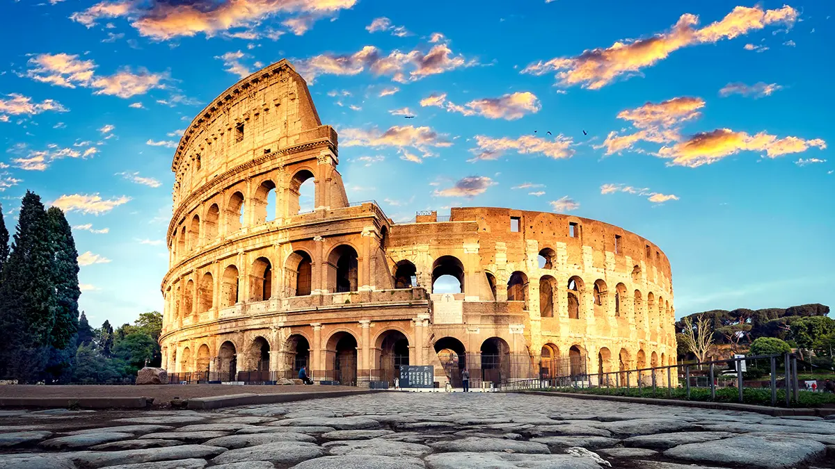 Kolezyum (Colosseo) - Roma Gezilecek Yerler Listesi