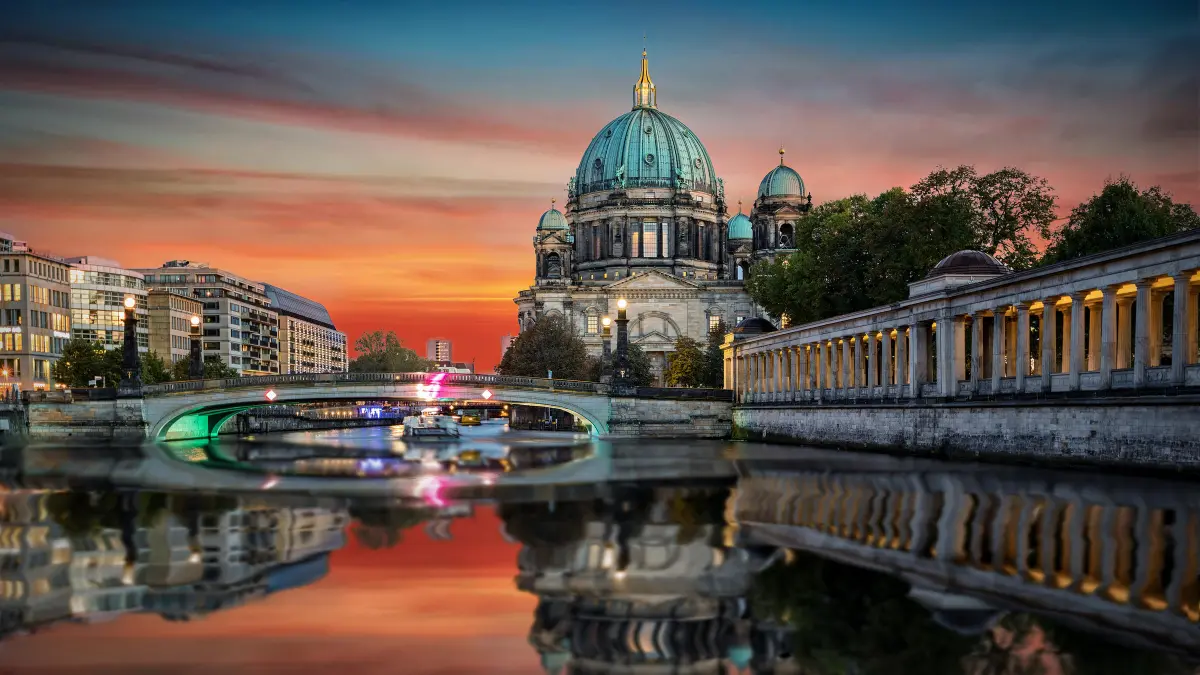 Müzeler Adası - Berlin Gezilecek Yerler Listesi