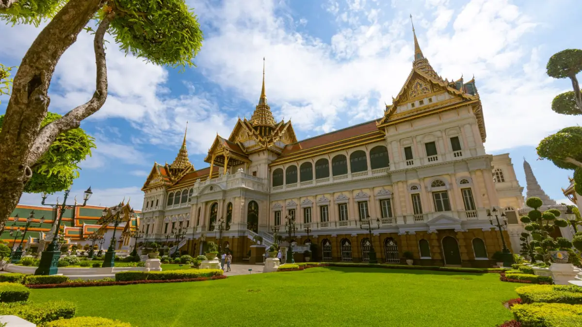 Bangkok Gezilecek Yerler Listesi - Grand Palace