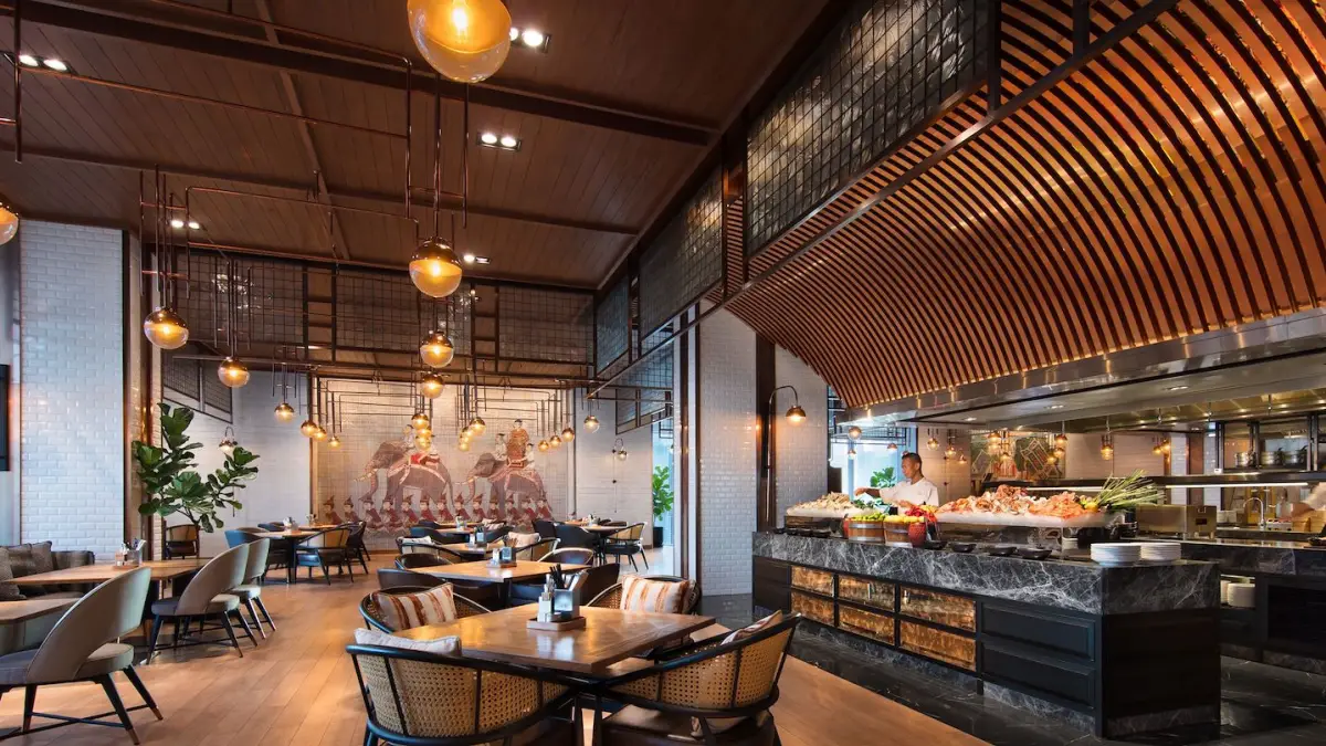 Bangkok En İyi Restoranlar Listesi - Praya Kitchen