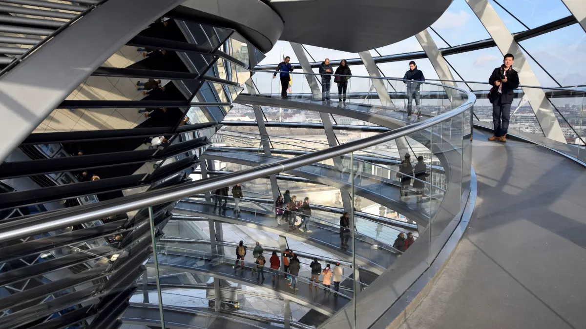 Reichstag Rehberi: Özellikleri, Ziyaret Saatleri, Giriş Ücreti
