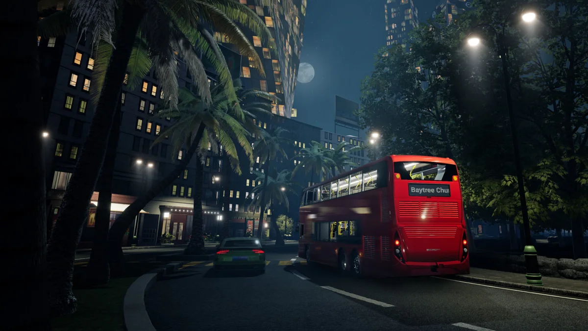 Bus Simulator 21 - En İyi Otobüs Simülasyonu Oyunları Listesi