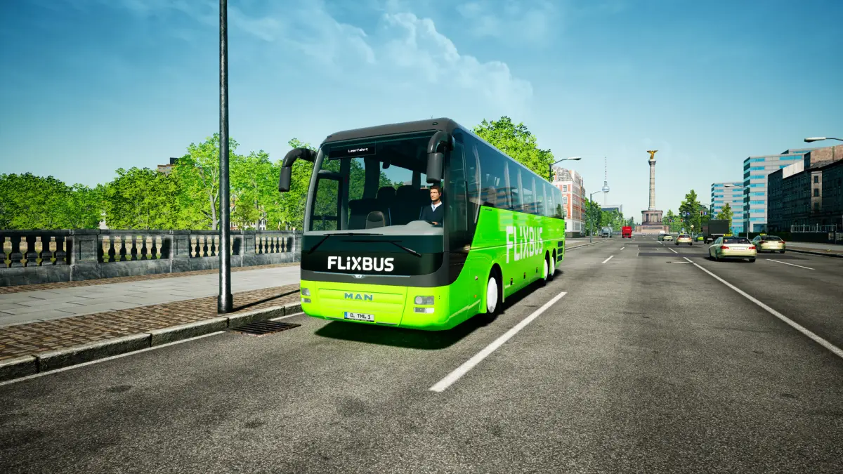 Fernbus Simulator - En İyi Otobüs Simülasyonu Oyunları Listesi