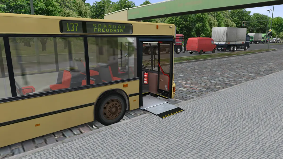 OMSI Bus Simulator 2 - En İyi Otobüs Simülasyonu Oyunları Listesi