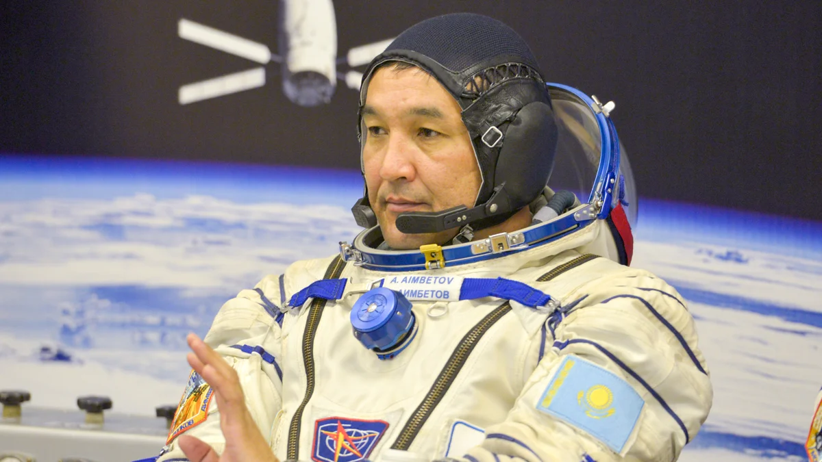 Uzaya Giden Türk Astronotlar Listesi