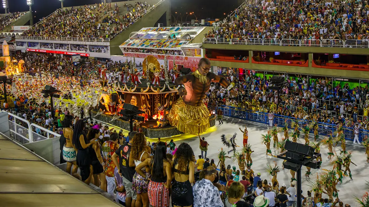 2024 Rio Karnavalı Nedir? Nerede ve Ne Zaman Yapılıyor?