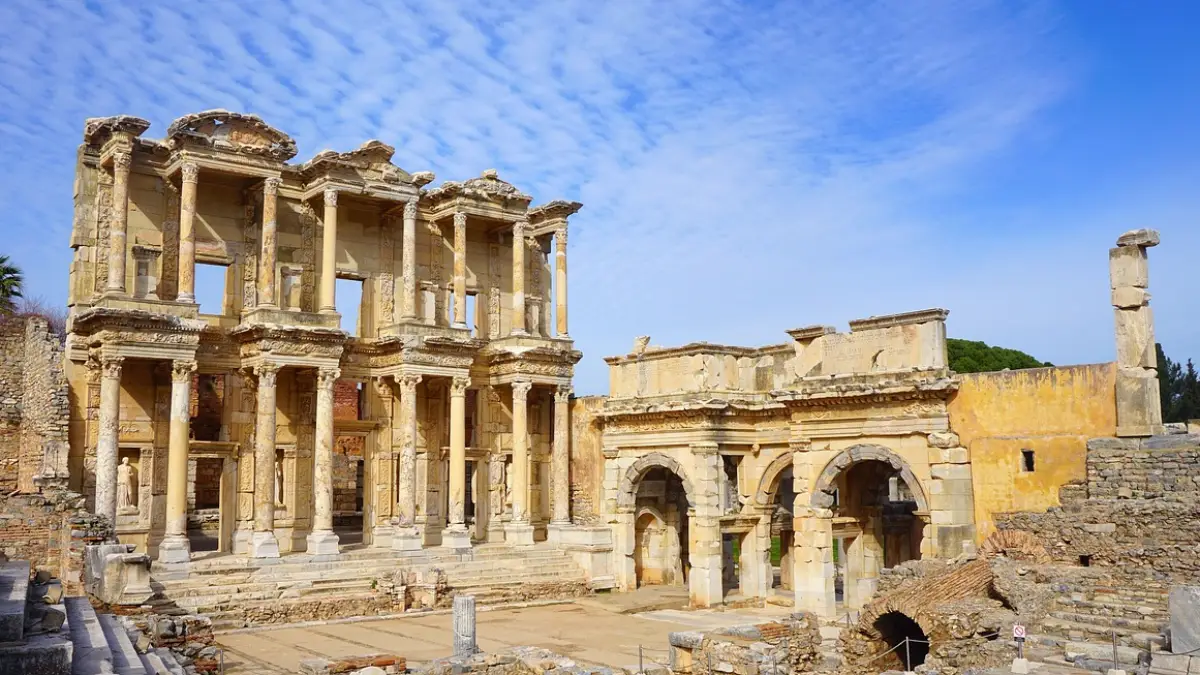 Efes - Türkiye’deki UNESCO Dünya Mirasları