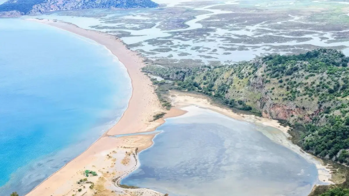 Türkiye'nin En Güzel Plajları Listesi
