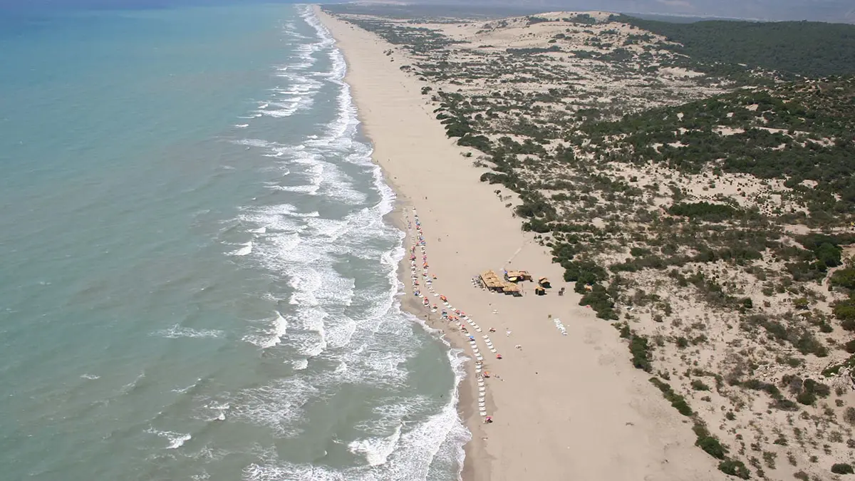 Türkiye'nin En Güzel Plajları Listesi