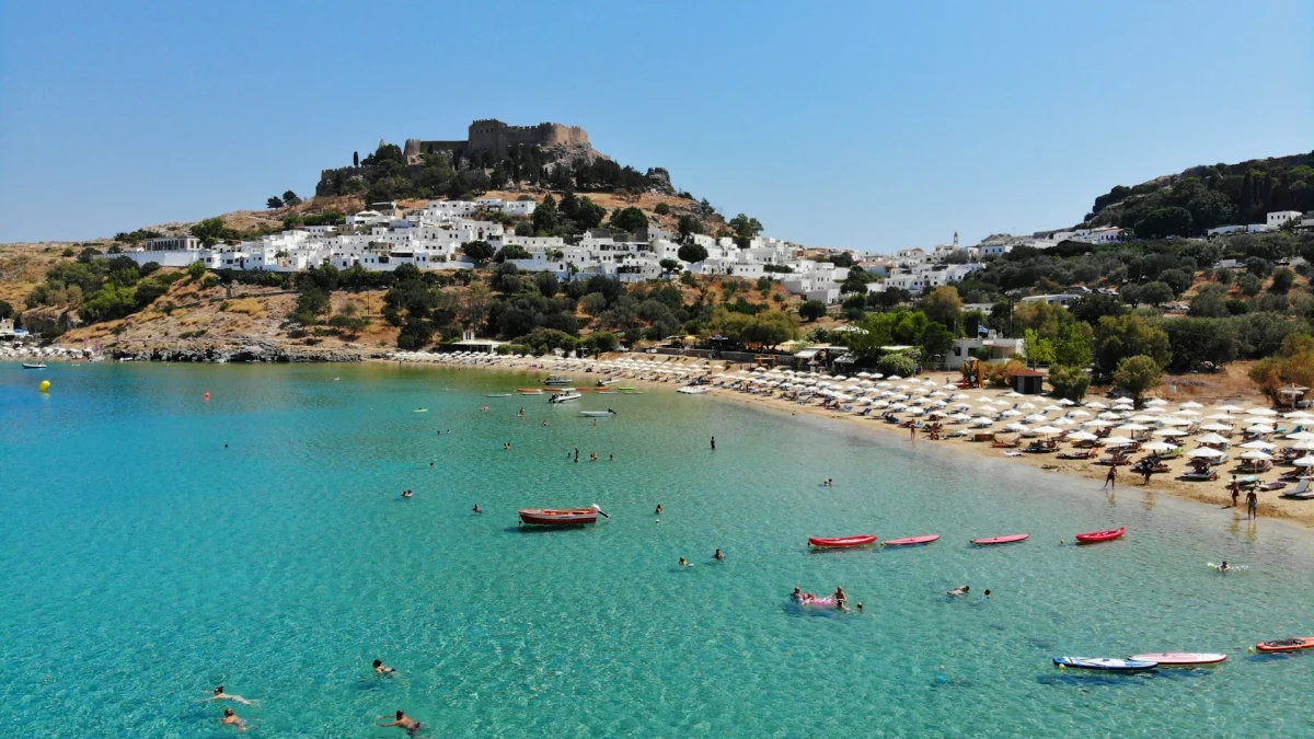 Ege’de Bir Bayram Tatili: Yunan Adaları