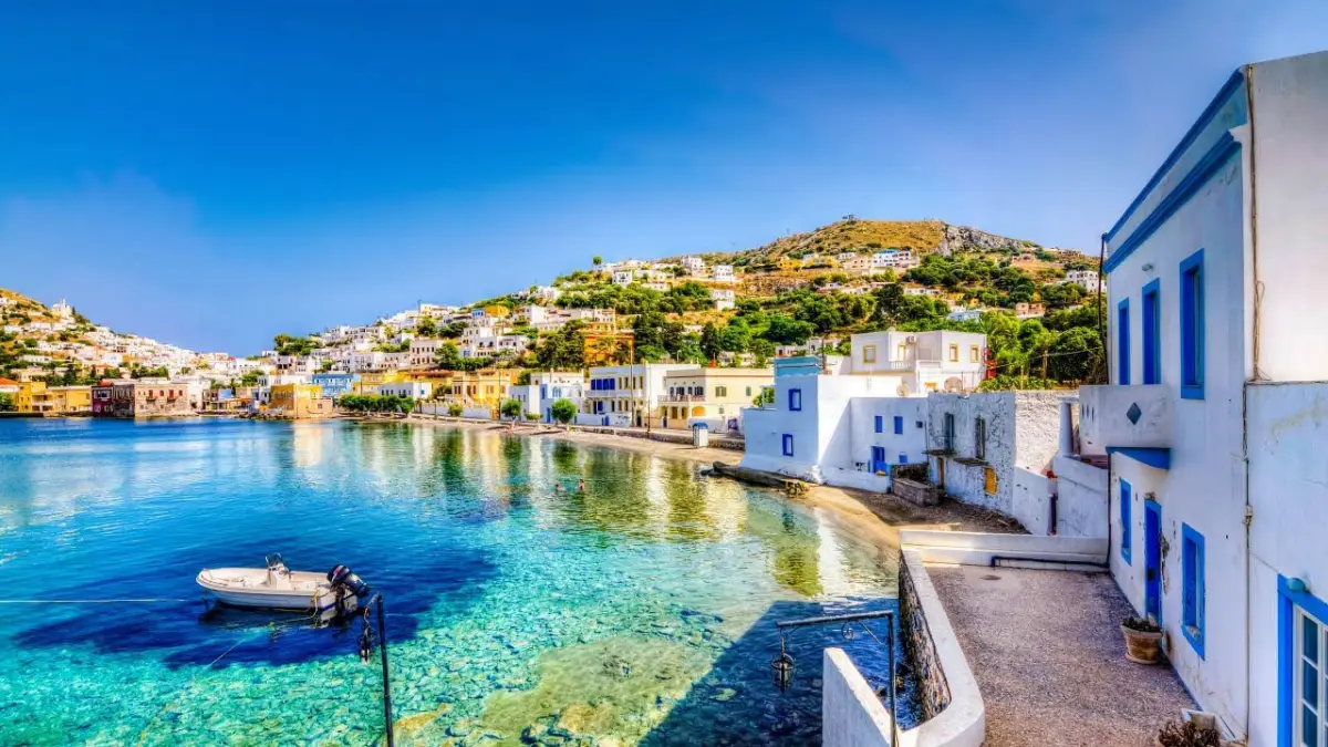 Ege’de Bir Bayram Tatili: Yunan Adaları